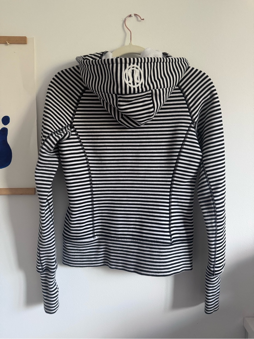 Lululemon Scuba Jacket - Picture 5 of 6